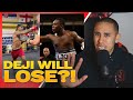 FOUSEY CALLS OUT DEJI...