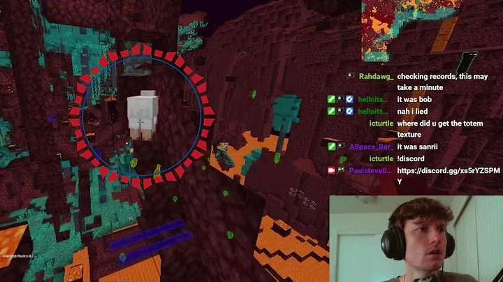 2b2t: SHEEP in the NETHER leads to ACTIVE BASE || Stream Highlights 47