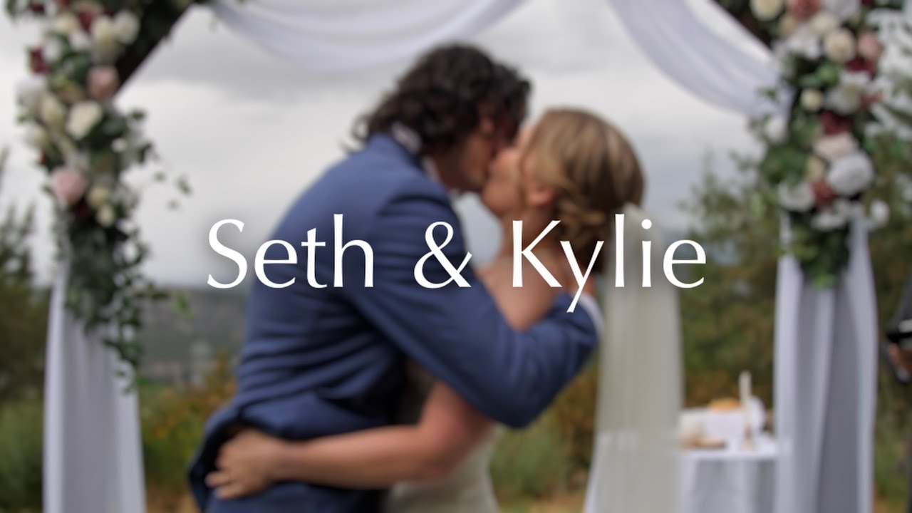 Seth & Kylie wedding film thumbnail
