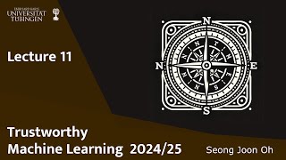 Trustworthy ML - WS24/25 - Lecture 11