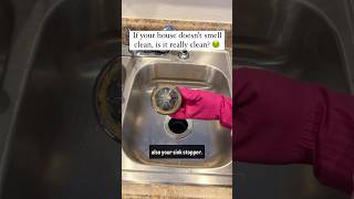 If your house doesn’t smell clean, is it really clean? #cleaningtips #noseblind #hometips