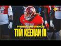 Tim Keenan III Talks About A Talented Rams D-line, Proving His Skillset &amp; Joining Ty Simpson In LA