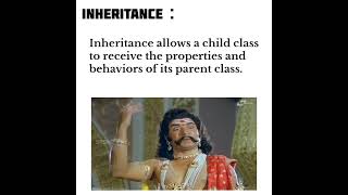 Java Inheritance: Parent vs. Child Classes Made Easy 👨‍👦 #java #coding #inheritance #learncoding