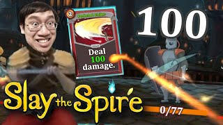 Slay the Spire Returns w/ The Ultimate STRIKE Deck!