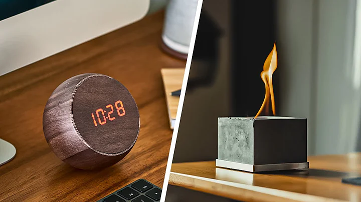 10 Must-Have Smart Gadgets: Elevate Your Home