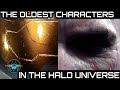 Oldest beings in halo  lore and theory