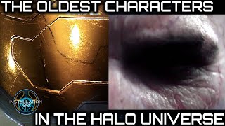Oldest Beings in Halo | Lore and Theory