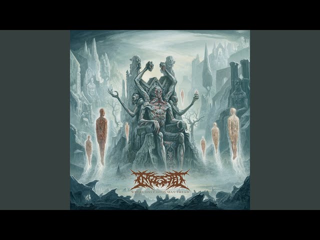 Ingested - Forsaken in Desolation