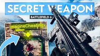 видео: Battlefield 6 ЛУЧШЕЕ ОРУЖИЕ, которым НИКТО НЕ пользуется? картинка: Battlefield 6 ЛУЧШЕЕ ОРУЖИЕ, которым НИКТО НЕ пользуется?
