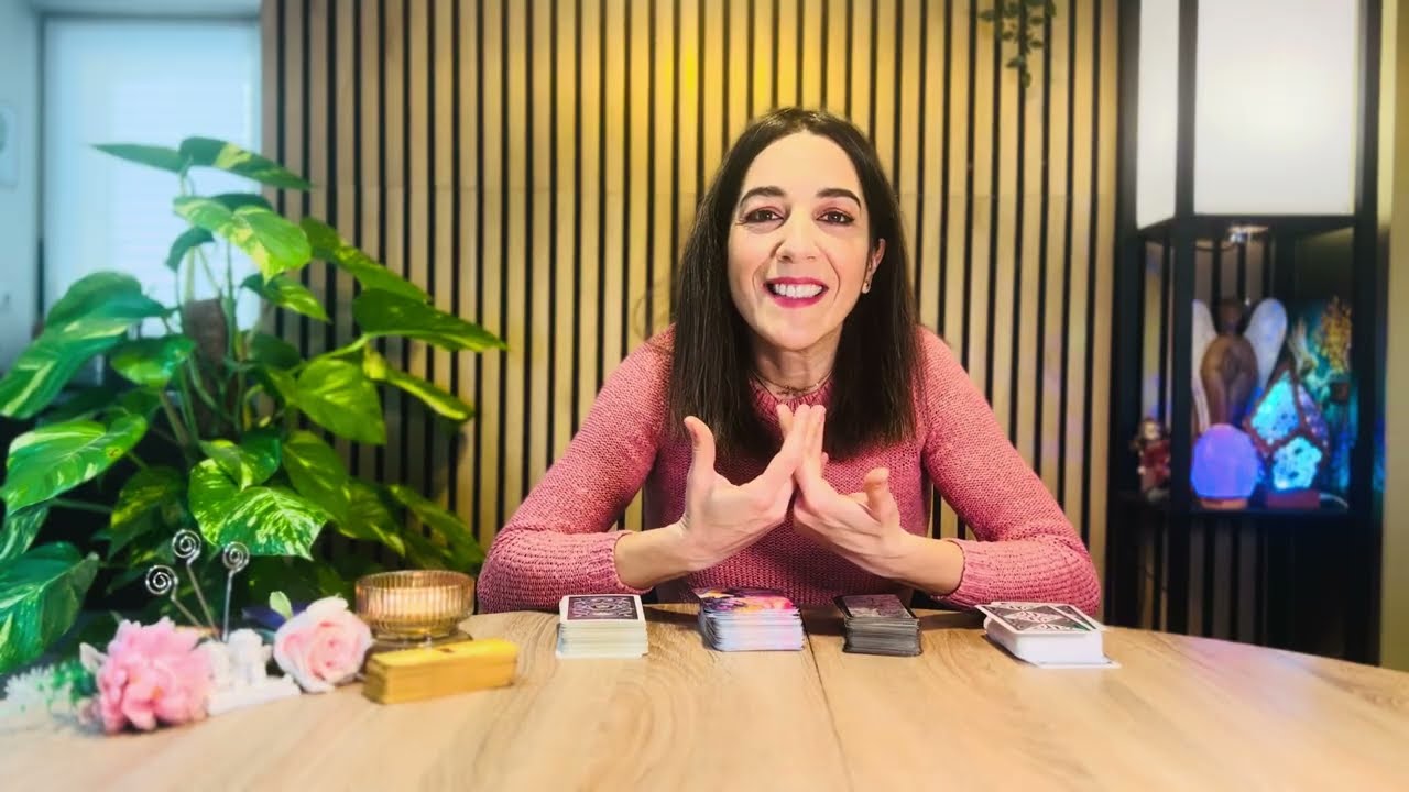QUÉ VIENE A MI VIDA❓ESPECIAL ECLIPSE☀️ TAROT INTERACTIVO 🪷