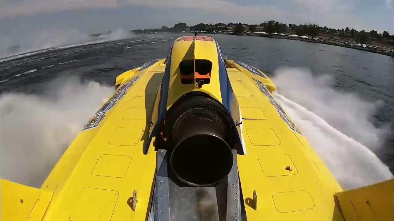 U-40 Flav-R-Pac: 2023 Columbia Cup Heat 3A - YouTube