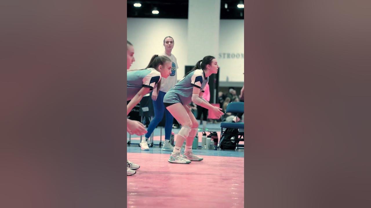 Juniors Winter Classic Volleyball Tournament YouTube