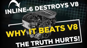 Ram Just Revealed Why the Inline 6 DESTROYS the V8 – The Truth Hurts!