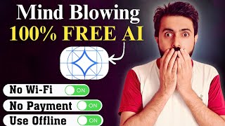 I Found An Ai That Works Offline And Its 100% Free