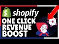 How To Increase Shopify Sales In One Click By Using This App