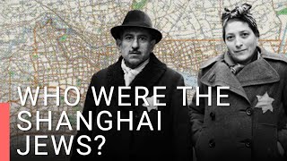 Who Were The Shanghai Jews? The Story Of Over 20,000 Jewish People Who Fled From The Nazis To China.