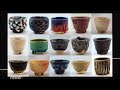 【陶芸】ぐい呑（sake cup）Collection　by朴平意