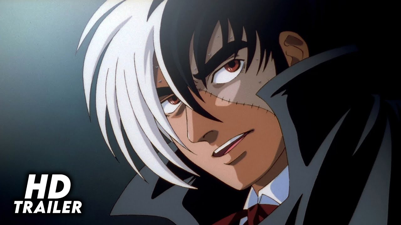 Black Jack: The Movie (1996) ORIGINAL TRAILER [FHD] - YouTube