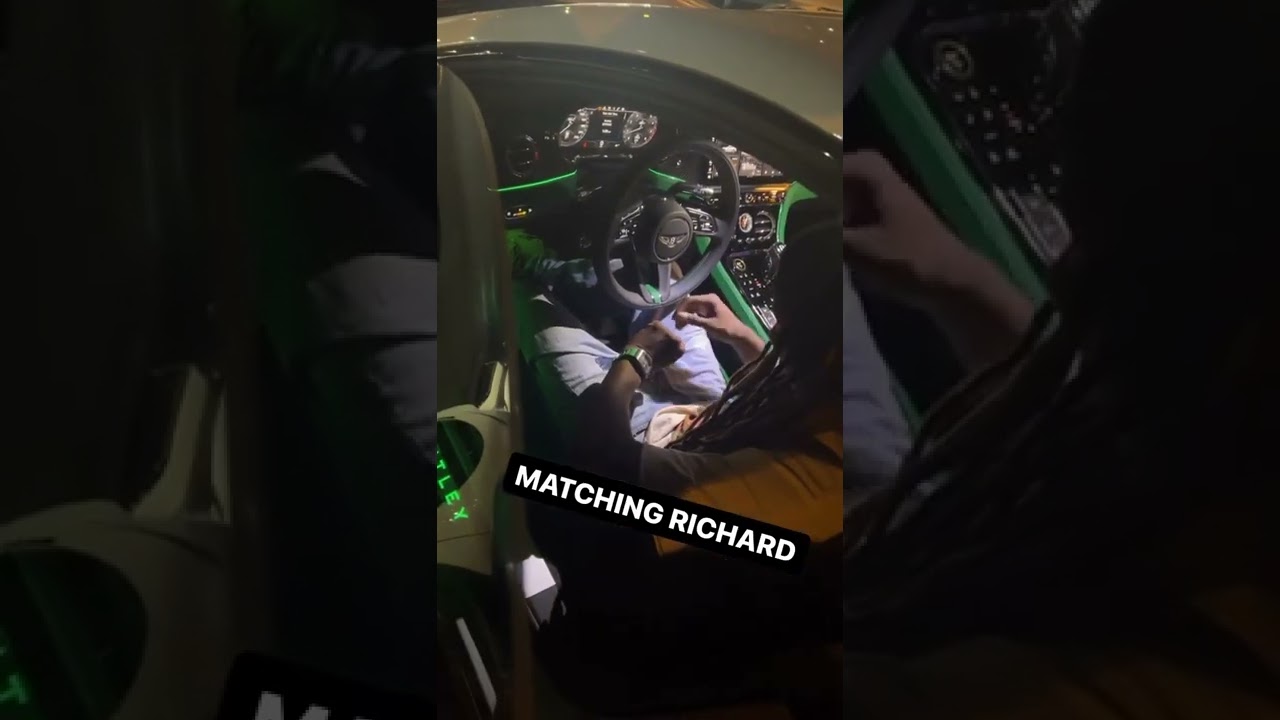 Fetty Wap with a Green @RichardMilleOfficial watch #fettywap #feed adlı videoyu YouTube'da izle Fetty Wap with a Green @RichardMilleOfficial watch #fettywap #feed adlı videoyu YouTube'da izle