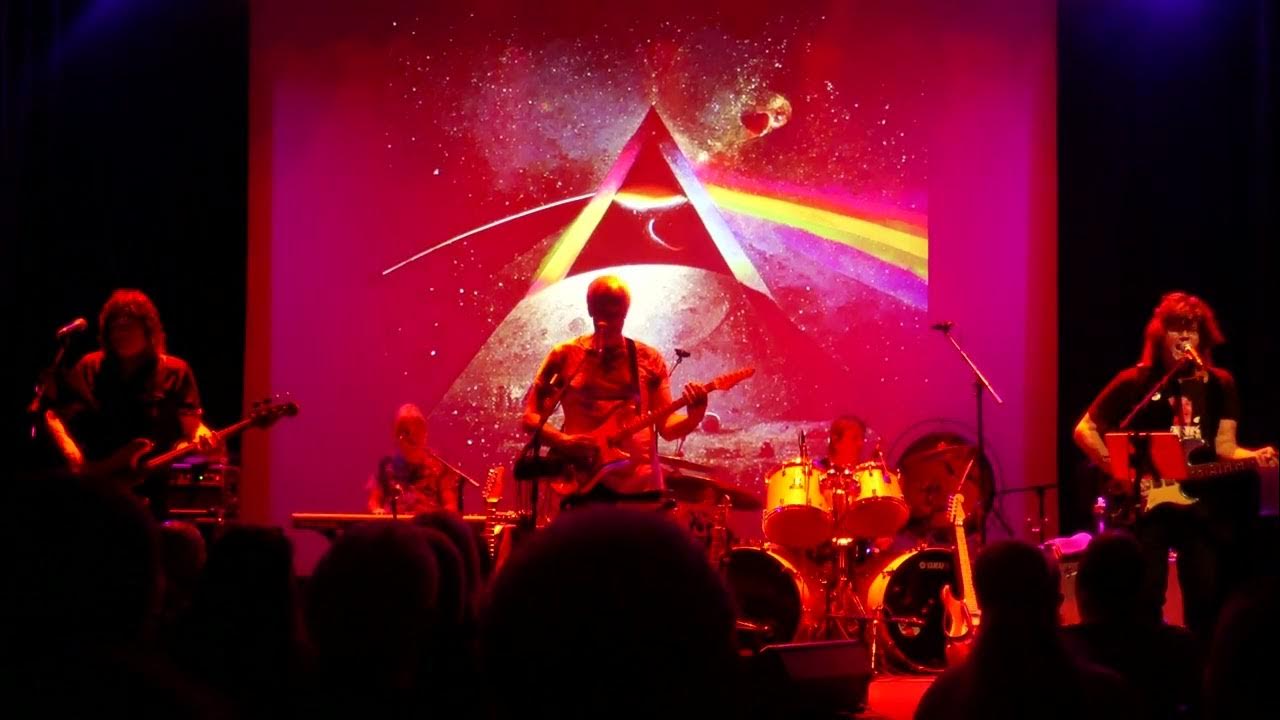 The Gilmour Project 20230527 Sellersville "Learning To Fly" YouTube