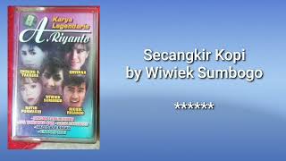 Secangkir kopi | By Wiwiek Sumbogo