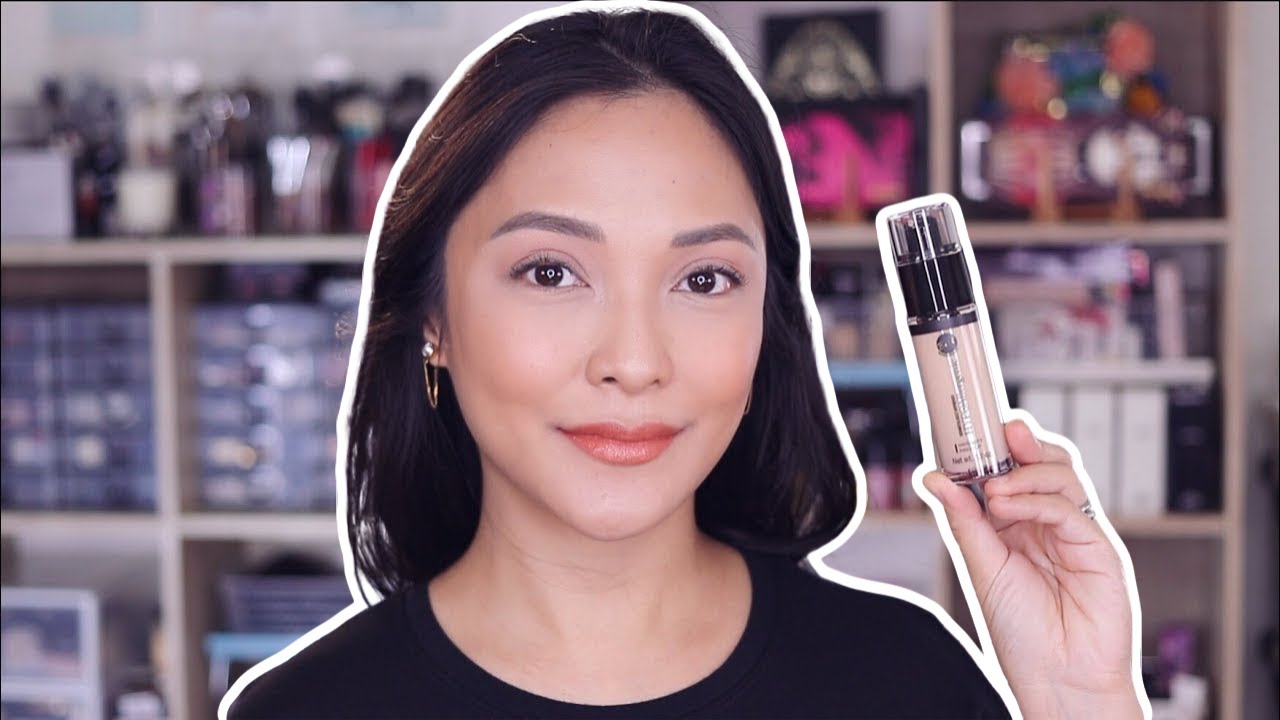 BELL HYPOALLERGENIC MAT & SOFT MAKE UP (FOUNDATION) YouTube