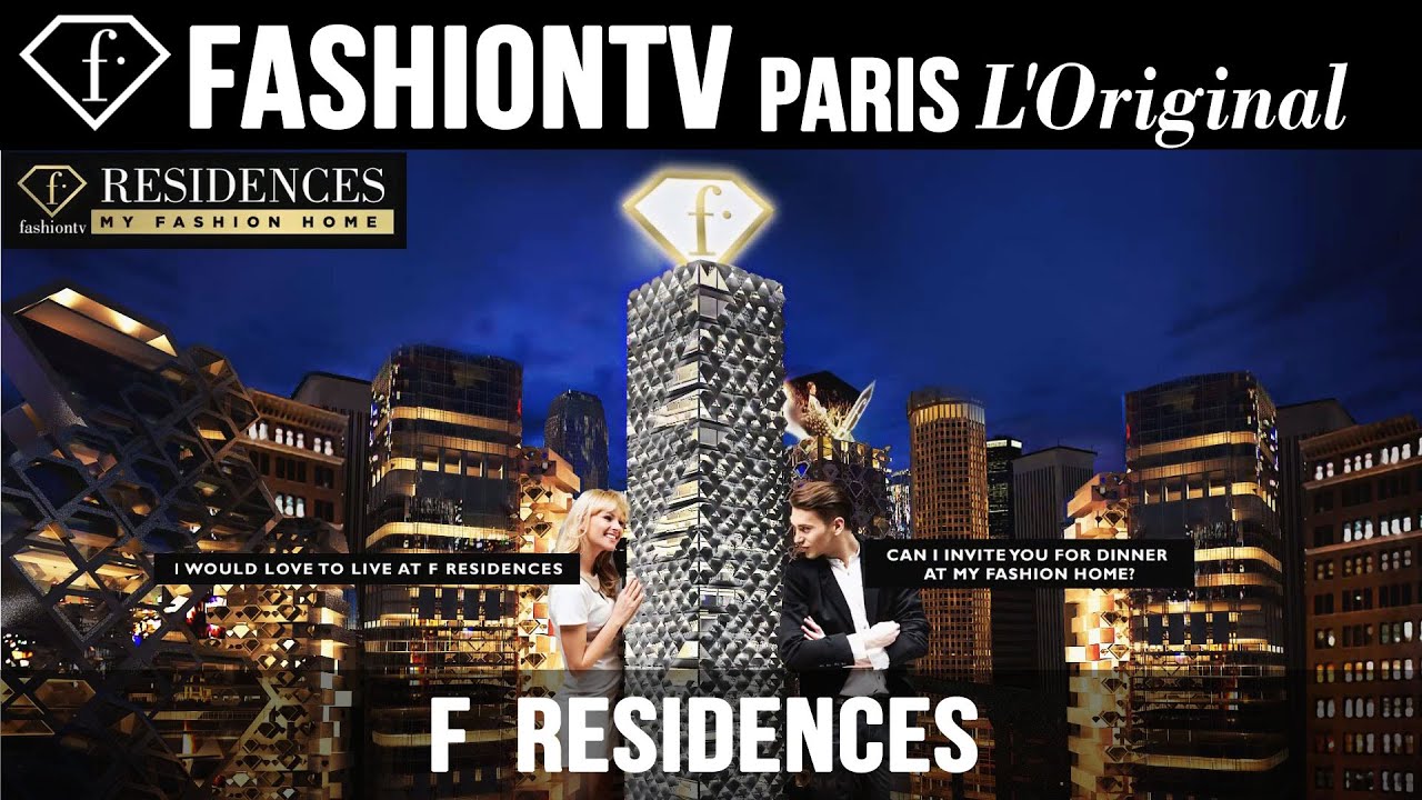 f Residences - The Home of Fashion | FashionTV