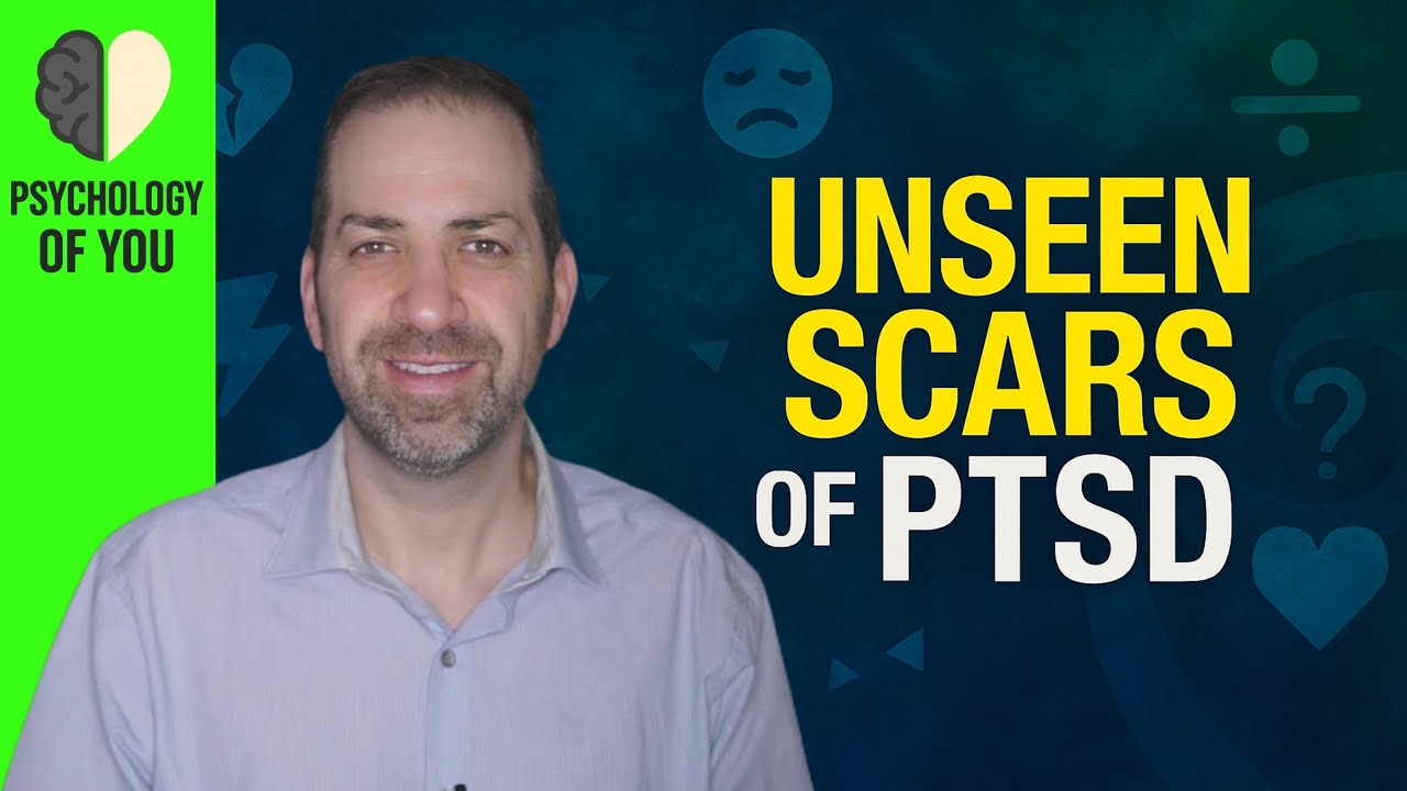Beyond FLASHBACKS: What PTSD Feels Like on the Inside