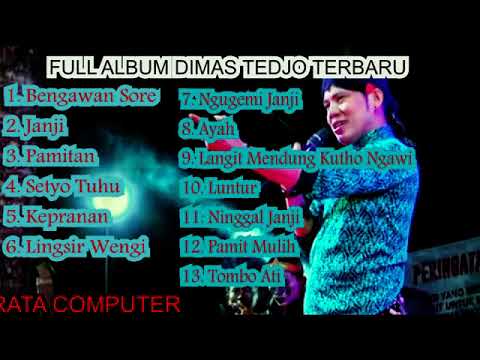 Full Album Dimas Tedjo Terbaru 2021
