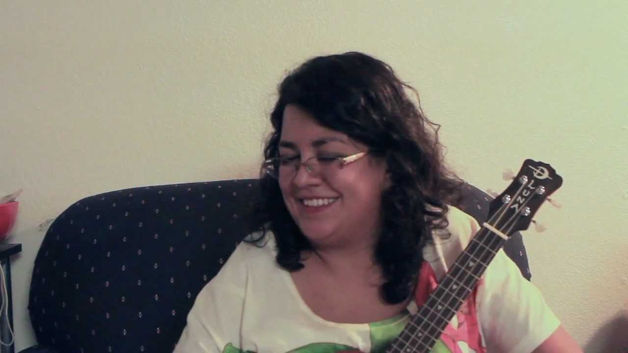 Soñe Zoe (Ukulele Cover) YouTube