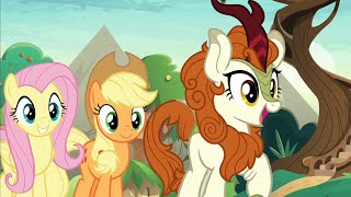 My Little Pony / Мой Маленький Пони Дружба - это чудо! Звуки тишины