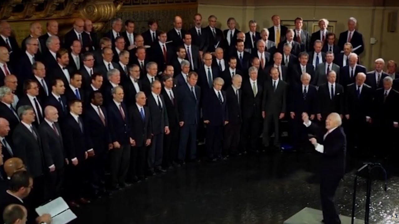Poidu l' ya, vyidu l' ya (A. Gretchaninov) – Yale Russian Chorus & Alumni 60th Anniversary Concert
