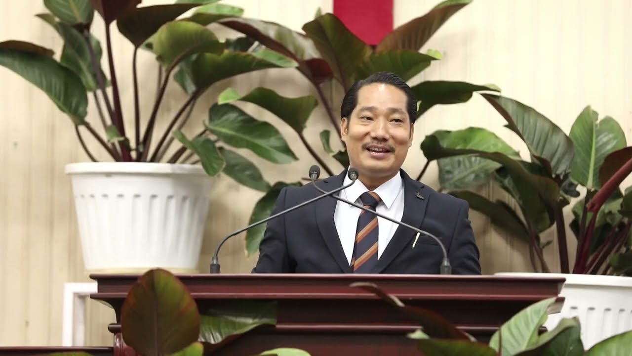 Atsapiu : Ino Jetovi Chishi, Pastor | Speaker | MISSION SUNDAY KUKUHO | Süphuqhi 22, 2026 | SBCPB |