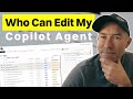 What Happens To SharePoint Copilot Agents When A User Leaves The Organization?