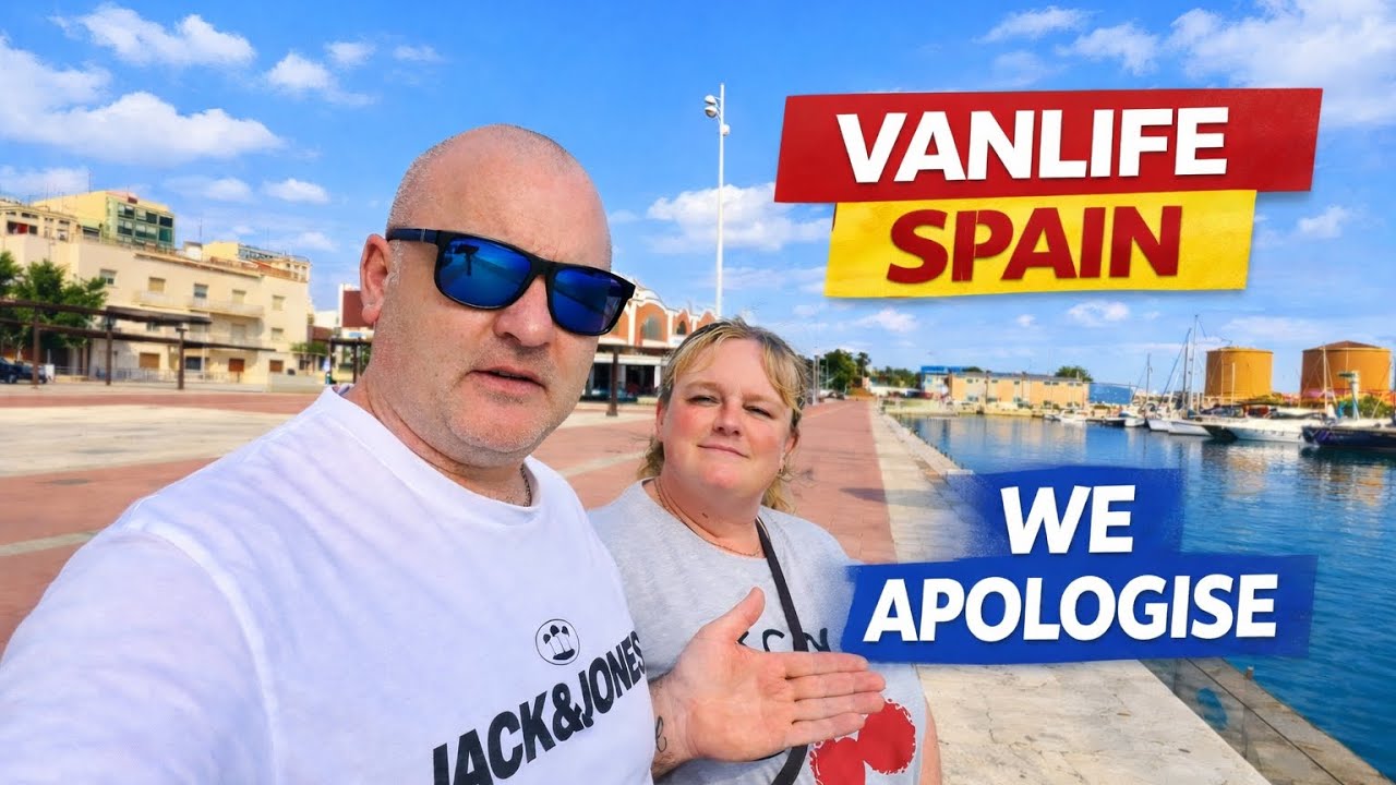 VanLife Spain continues and we have something to tell you 