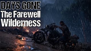 DAYS GONE | The Farewell Wilderness - Español Latino | PS4