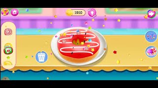 sweet bakery chef mania: baking games for girls screenshot 5