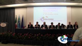 01 Inizio Iv Congresso Nazionale Uilcom