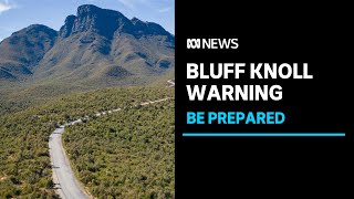 Emergency services on alert after spike in rescues of people climbing Bluff Knoll in WA | ABC News