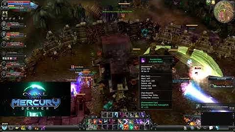 World boss - Mutant Forest - xChing21