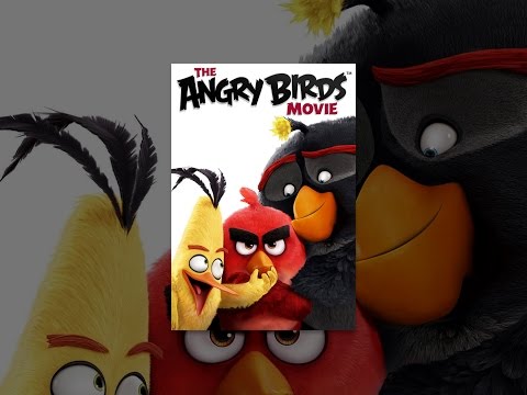 The Angry Birds Movie