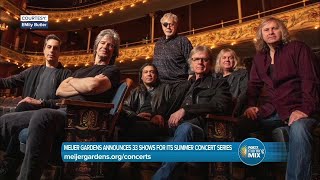 Frederik Meijer Gardens announces Summer Concert lineup
