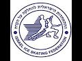 Israel National Figure Skating Championship 2021. Day 2