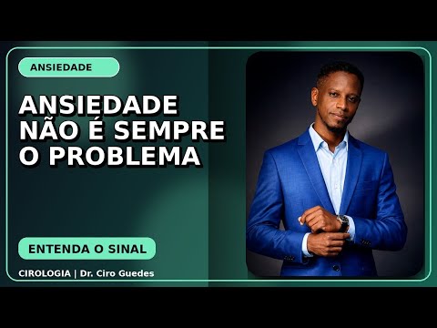 Ansiedade nem sempre é o problema: o que ela pode sinalizar