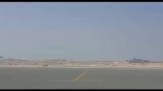 Low-Level Pass and Verticle Climb by HAL Tejas at Bahrain Air Show