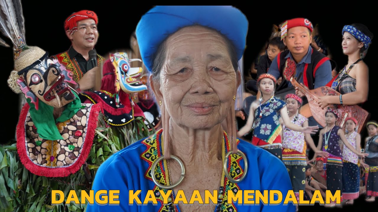 🔴 HIGHLIGHT DANGE KAYAAN MENDALAM | Ukung Lung Hatung