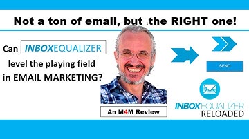 Inbox Equalizer Reloaded Review - Software Tools to increase email open rates