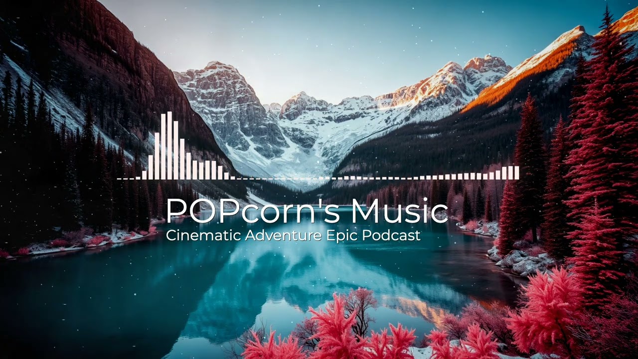Cinematic Adventure Epic Podcast by POPkorn [No Copyright Music]