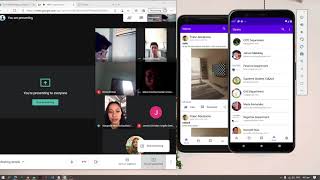 CSDL Help Desk APP
