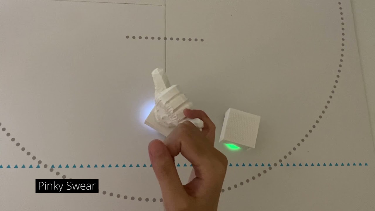 MoMoBot: Social Robots for Remote Communication